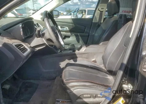 2011 GMC Terrain Slt from USA, damaged, VIN 2CTALWEC9B6310468